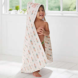 Boho Baby Hooded Towel