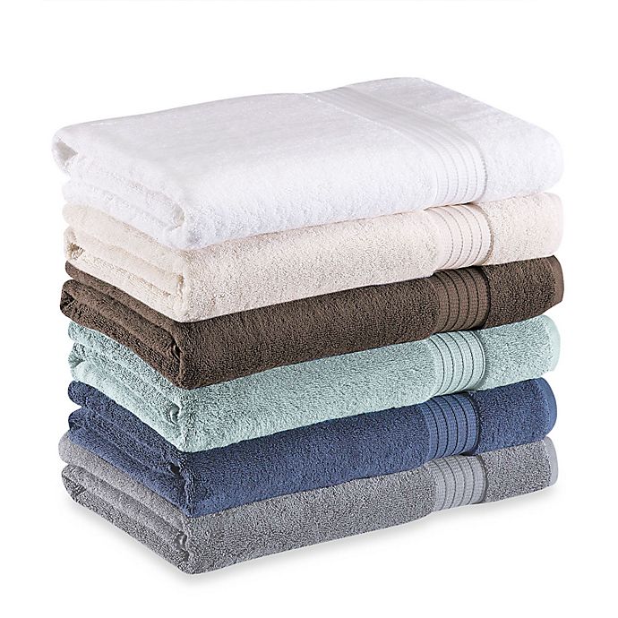 Alternate image 1 for Frette At Home Milano Bath Towel Collection