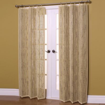 bamboo curtains