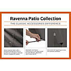 Alternate image 3 for Classic Accessories Ravenna&reg; V-Shape Sectional Lounge Cover