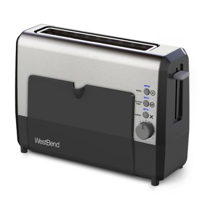 WestBend® Quikserve 2-Slice Toaster