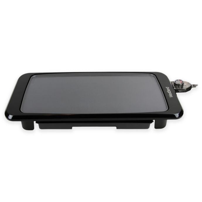 West Bend Griddle With Warming Tray Bed Bath Beyond