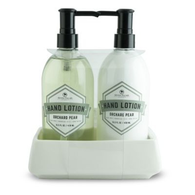 bed bath and beyond lotion scents