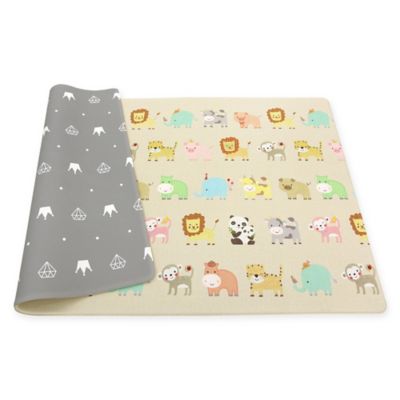 animal play mat