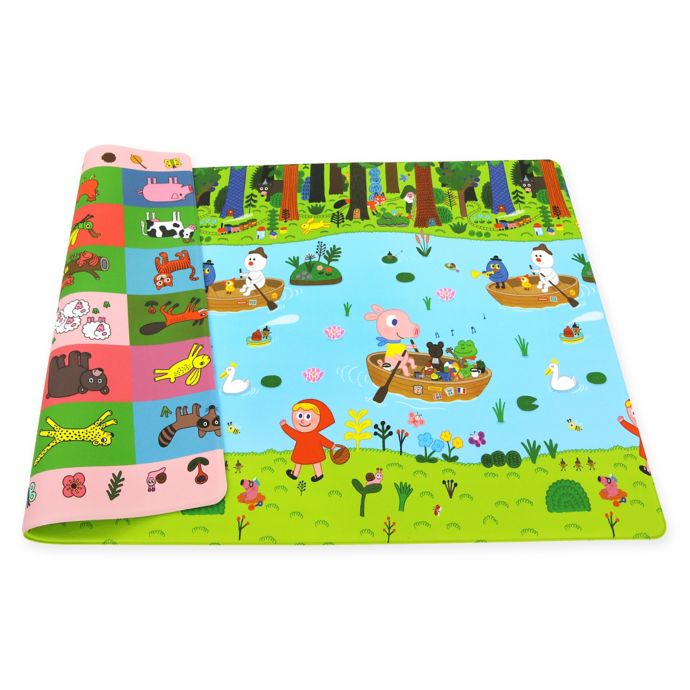 Dwinguler Boat Ride Play Mat Buybuy Baby