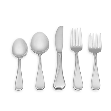 Oneida&reg; Flight 45-Piece Flatware Set. View a larger version of this product image.