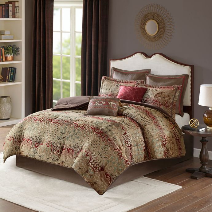 madison park comforter kohls