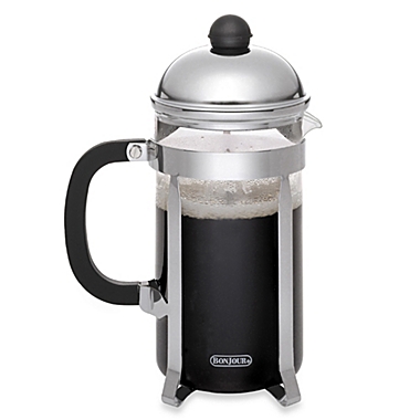 BonJour&reg; Monet 8-Cup French Press. View a larger version of this product image.