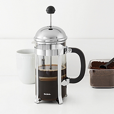 BonJour&reg; Monet 8-Cup French Press. View a larger version of this product image.