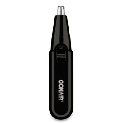 conair nose hair trimmer