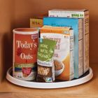 Alternate image 3 for Copco 18-Inch Non-Skid Cabinet Lazy Susan