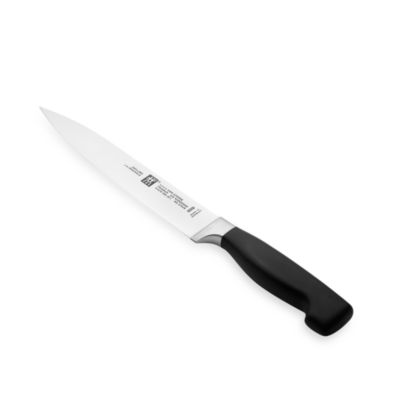 Zwilling&reg; J.A. Henckels Four Star 8-Inch Carving Knife