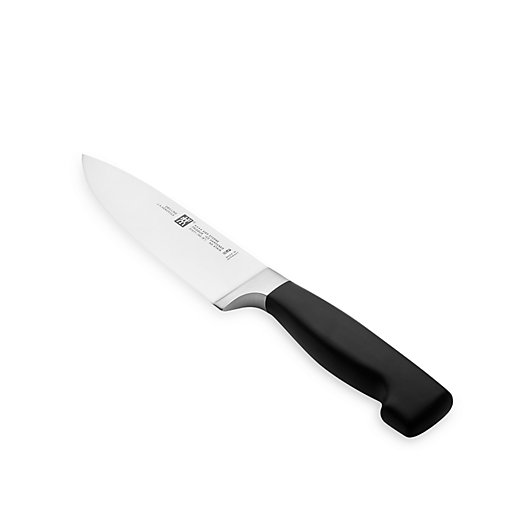 Alternate image 1 for Zwilling® J.A. Henckels Four Star 6-Inch Chef's Knife