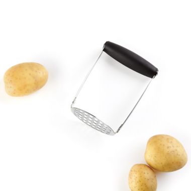 OXO Good Grips&reg; Smooth Potato Masher. View a larger version of this product image.