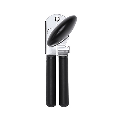 OXO Good Grips&reg; Can Opener with Bottle Opener. View a larger version of this product image.