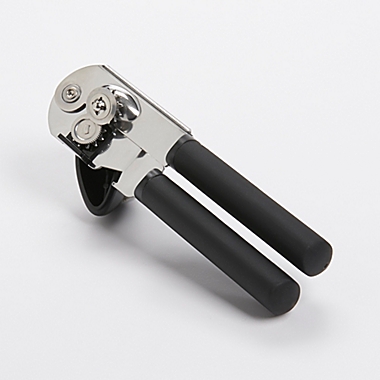 OXO Good Grips&reg; Can Opener with Bottle Opener. View a larger version of this product image.