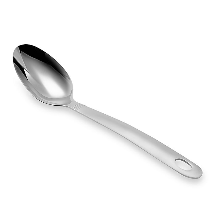 oneida slotted serving spoon