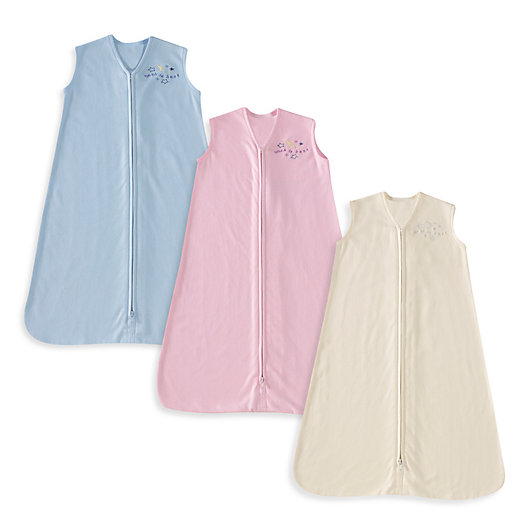 Alternate image 1 for HALO® SleepSack® Cotton Wearable Blanket