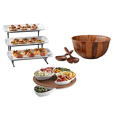 B. Smith&reg; Serveware Collection. View a larger version of this product image.
