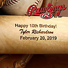 Alternate image 0 for Rawlings&reg; Grand Slam Birthday Baseball Bat