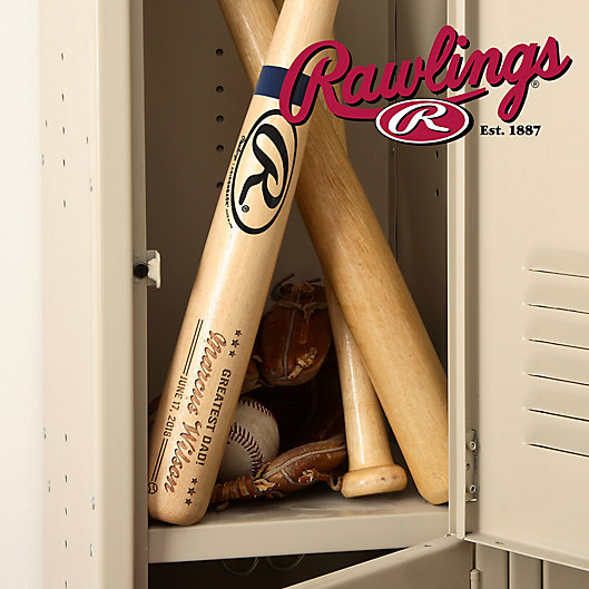Alternate image 1 for Rawlings® Father of the Year Baseball Bat