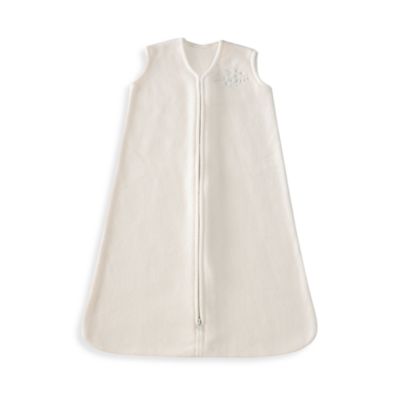 HALO&reg; SleepSack&reg; Small Micro-Fleece Wearable Blanket in Cream