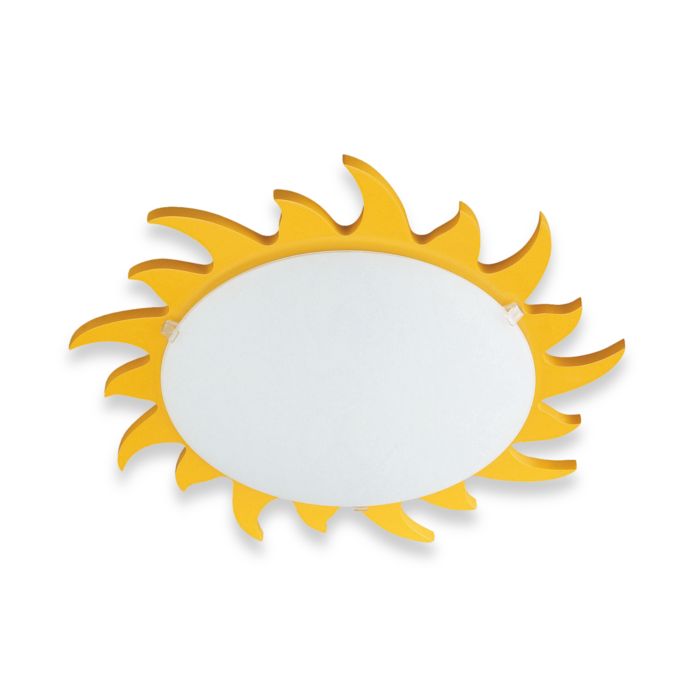 sunshine ceiling light