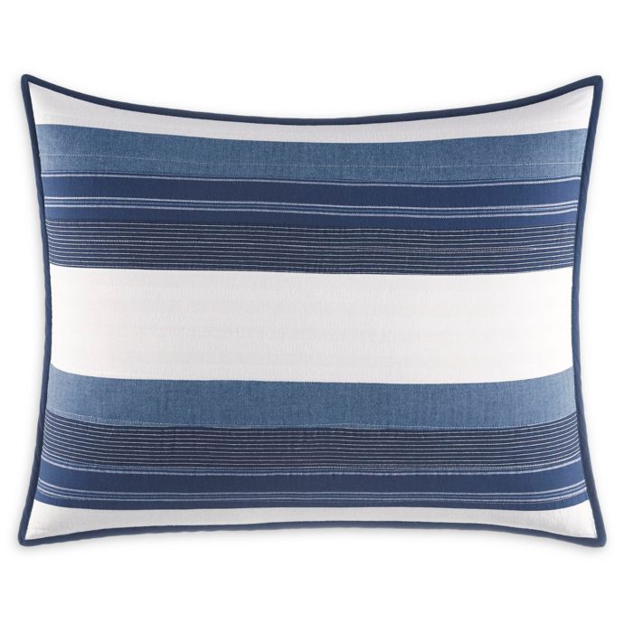 Nautica Briars Pillow Sham Bed Bath Beyond