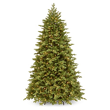 National Tree Company Pre-Lit 6.5-Foot Princeton Fraser Fir Christmas Tree. View a larger version of this product image.