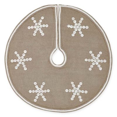 bed bath and beyond ugg tree skirt