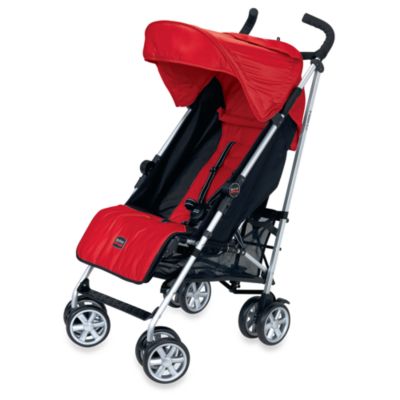 britax stroller lightweight