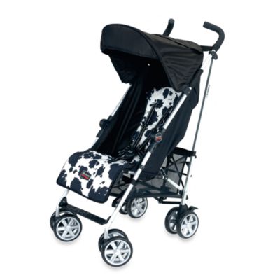 britax cowmooflage travel system