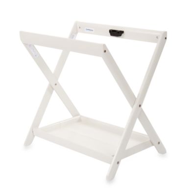 uppababy bassinet stand reviews