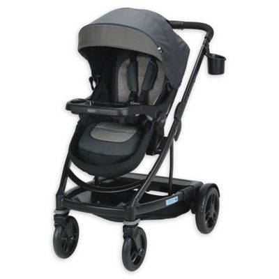 graco inline double stroller