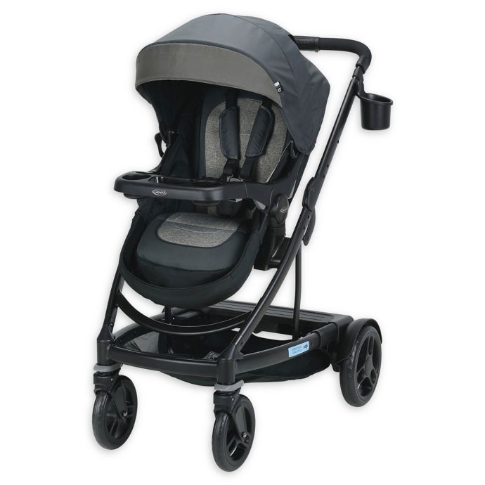 travel system single graco stroller