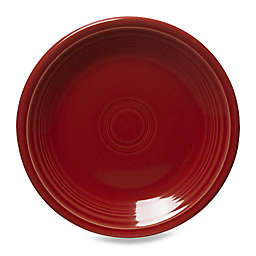 Fiesta® Luncheon Plate in Scarlet