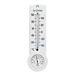La Crosse™ Celsius Thermometer and Hygrometer