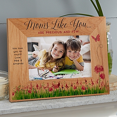 You Are Precious 4-Inch x 6-Inch Wood Picture Frame. View a larger version of this product image.