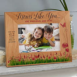You Are Precious 4-Inch x 6-Inch Wood Picture Frame
