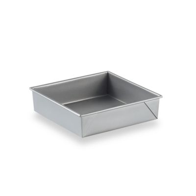 8 by 8 baking pan