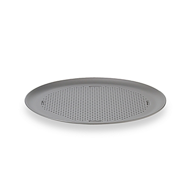 Calphalon&reg; Nonstick 16-Inch Pizza Pan. View a larger version of this product image.