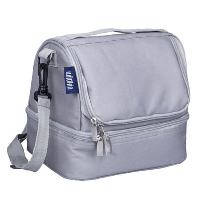 wildkin two compartment lunch bag