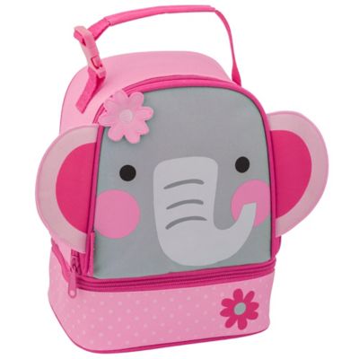 elephant lunch bag