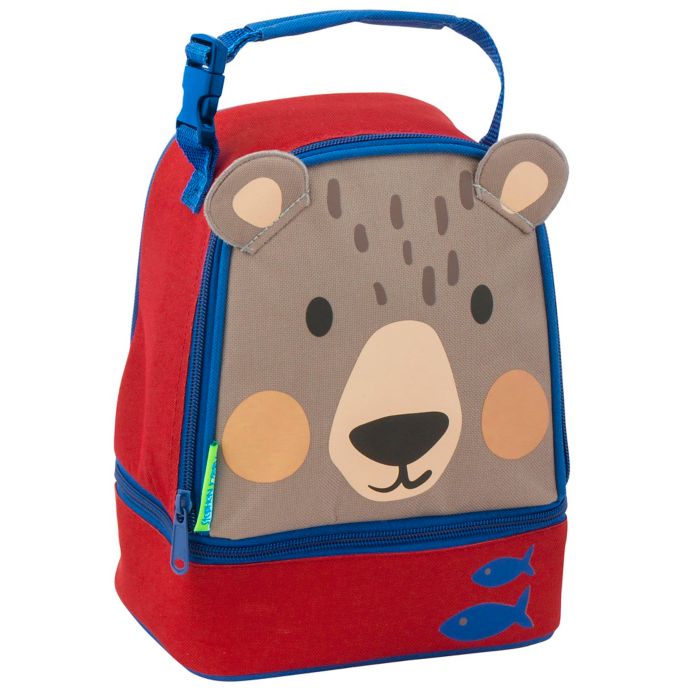 Stephen Joseph® Lunch Pals Bear Lunch Bag Bed Bath & Beyond