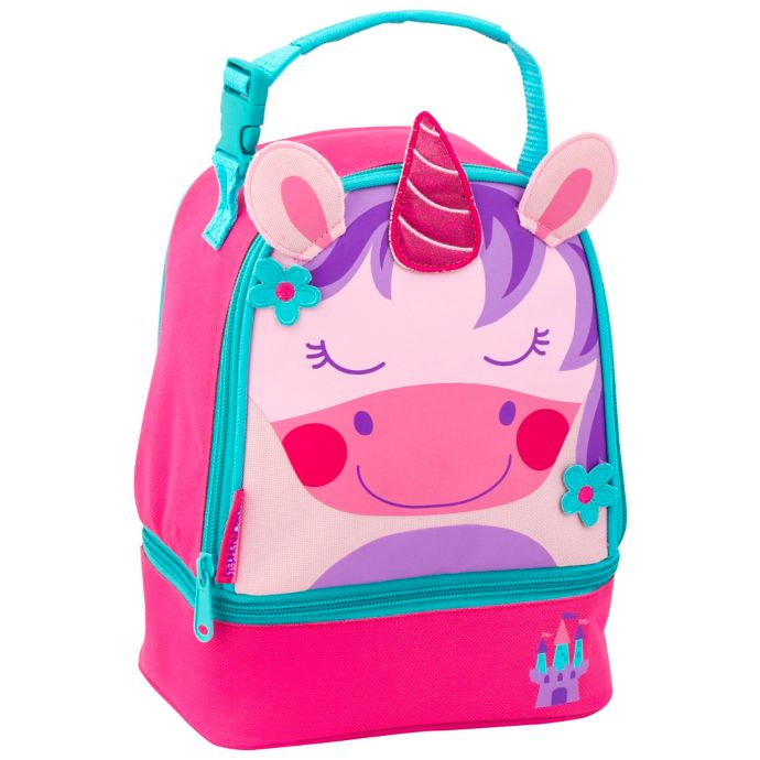 Stephen Joseph® Lunch Pals Unicorn Lunch Bag buybuy BABY