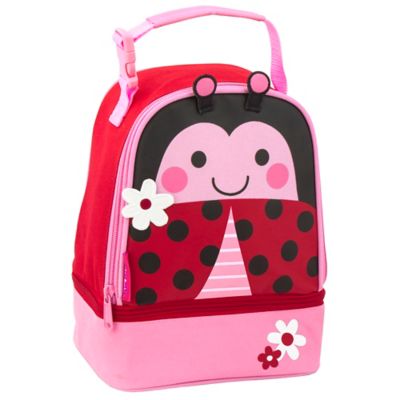 ladybug lunch bag