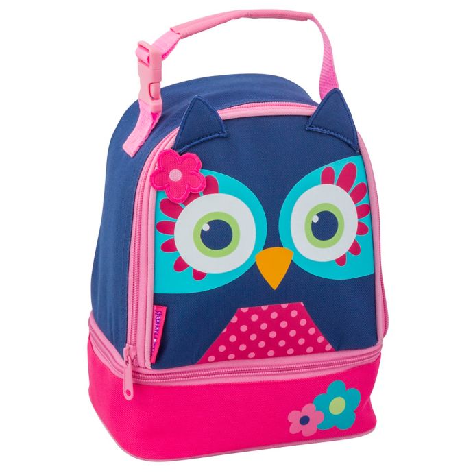 Stephen Joseph® Lunch Pals Owl Lunch Bag buybuy BABY