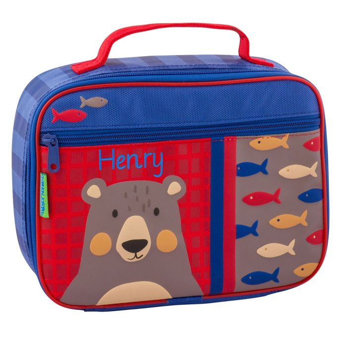 teddy bear lunch box