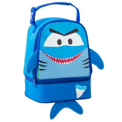shark lunch bag