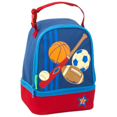 sports lunch bag